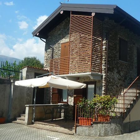 Al Borgo Apartamento Dervio Exterior foto