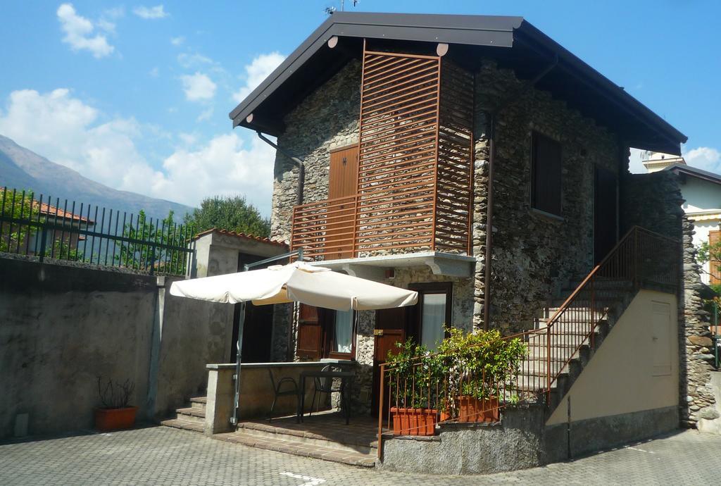 Al Borgo Apartamento Dervio Exterior foto