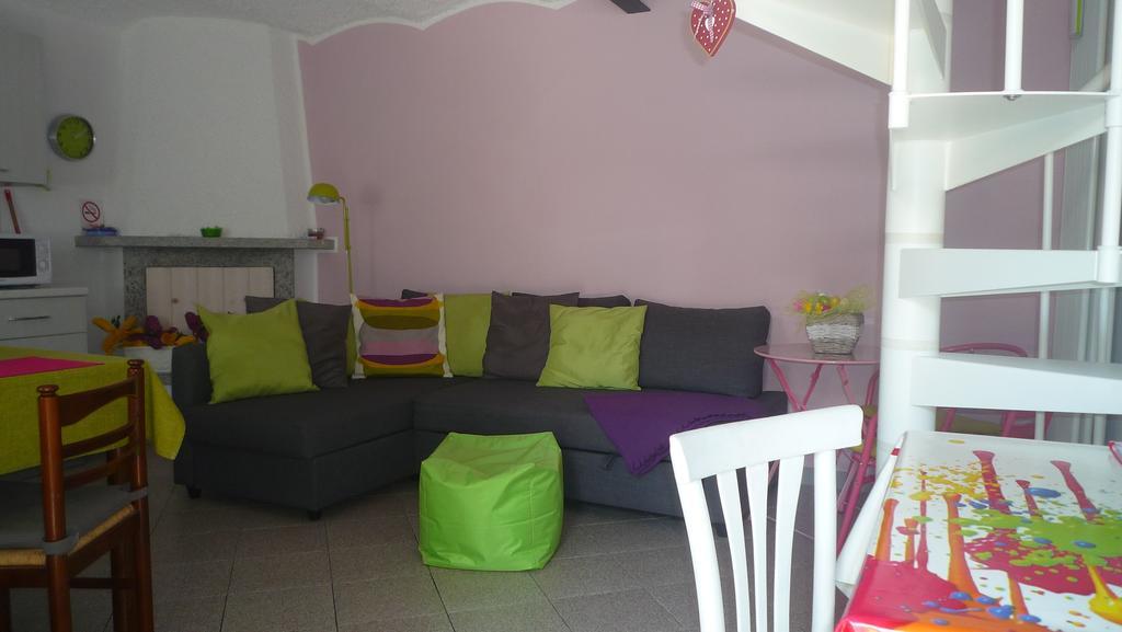 Al Borgo Apartamento Dervio Exterior foto